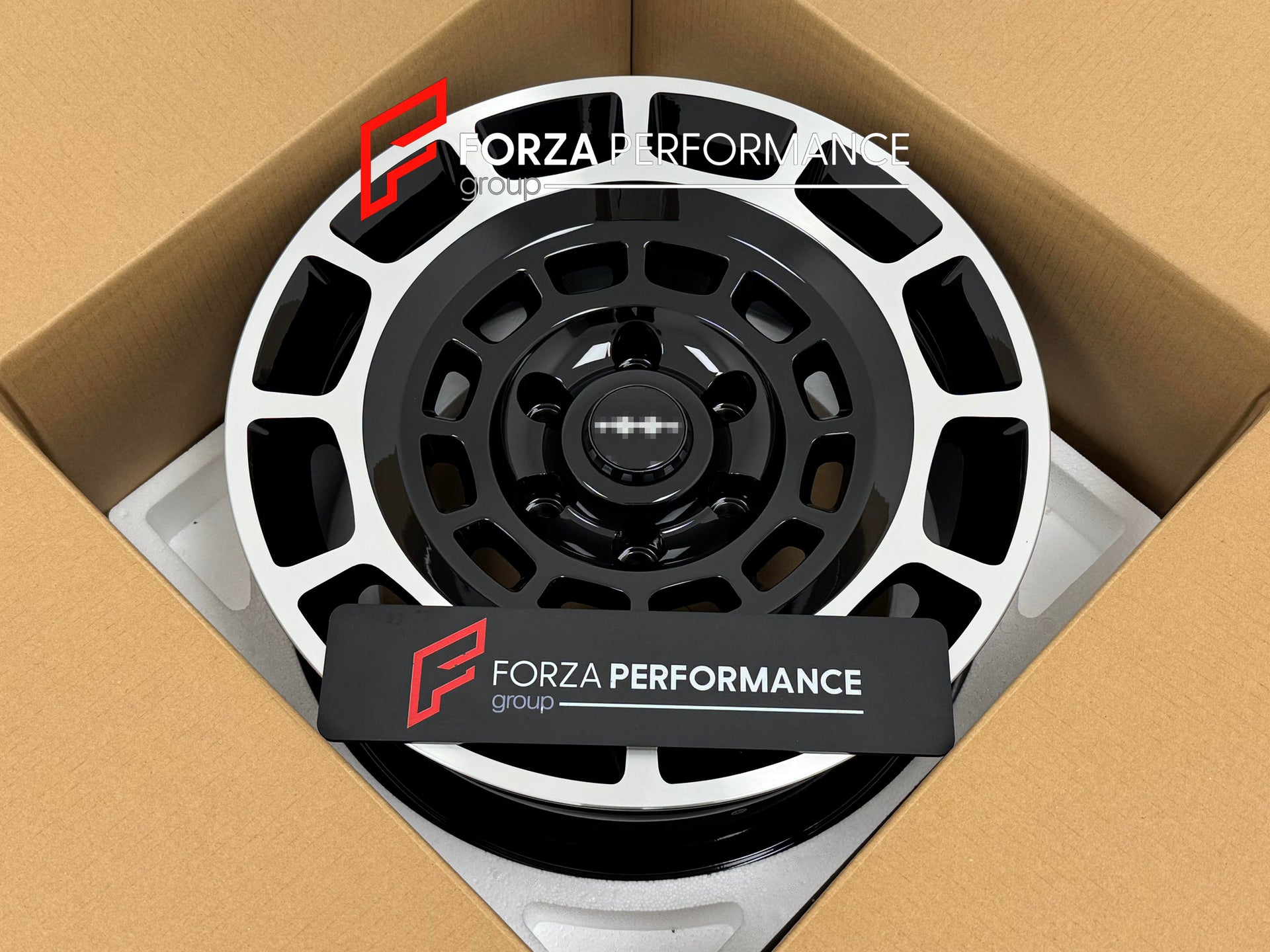 18 INCH FORGED WHEELS RIMS for DENZA B8 BYD LEOPARD 8 FORZA custom fit buy OEM OCTA style wheels