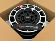 18 INCH FORGED WHEELS RIMS for DENZA B8 BYD LEOPARD 8 FORZA custom fit buy OEM OCTA style wheels