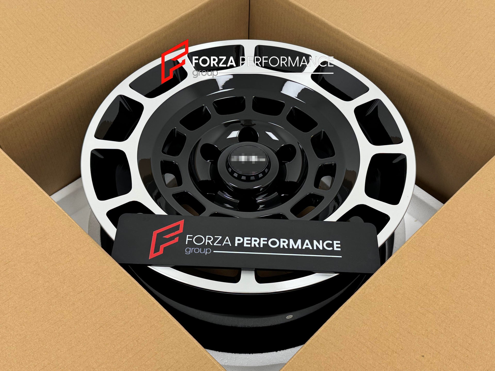 18 INCH FORGED WHEELS RIMS for DENZA B8 BYD LEOPARD 8 FORZA custom fit buy OEM OCTA style wheels