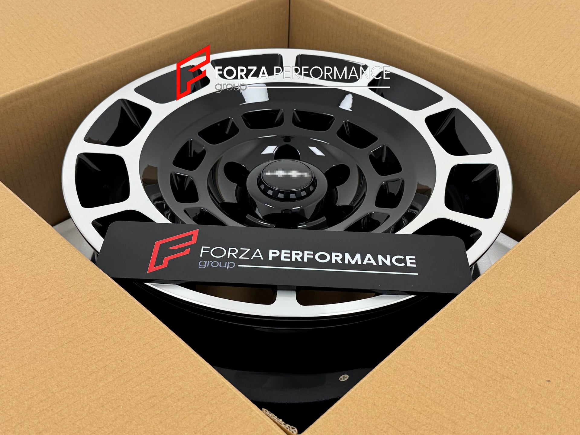 18 INCH FORGED WHEELS RIMS for DENZA B8 BYD LEOPARD 8 FORZA custom fit buy OEM OCTA style wheels