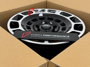 18 INCH FORGED WHEELS RIMS for DENZA B8 BYD LEOPARD 8 FORZA custom fit buy OEM OCTA style wheels