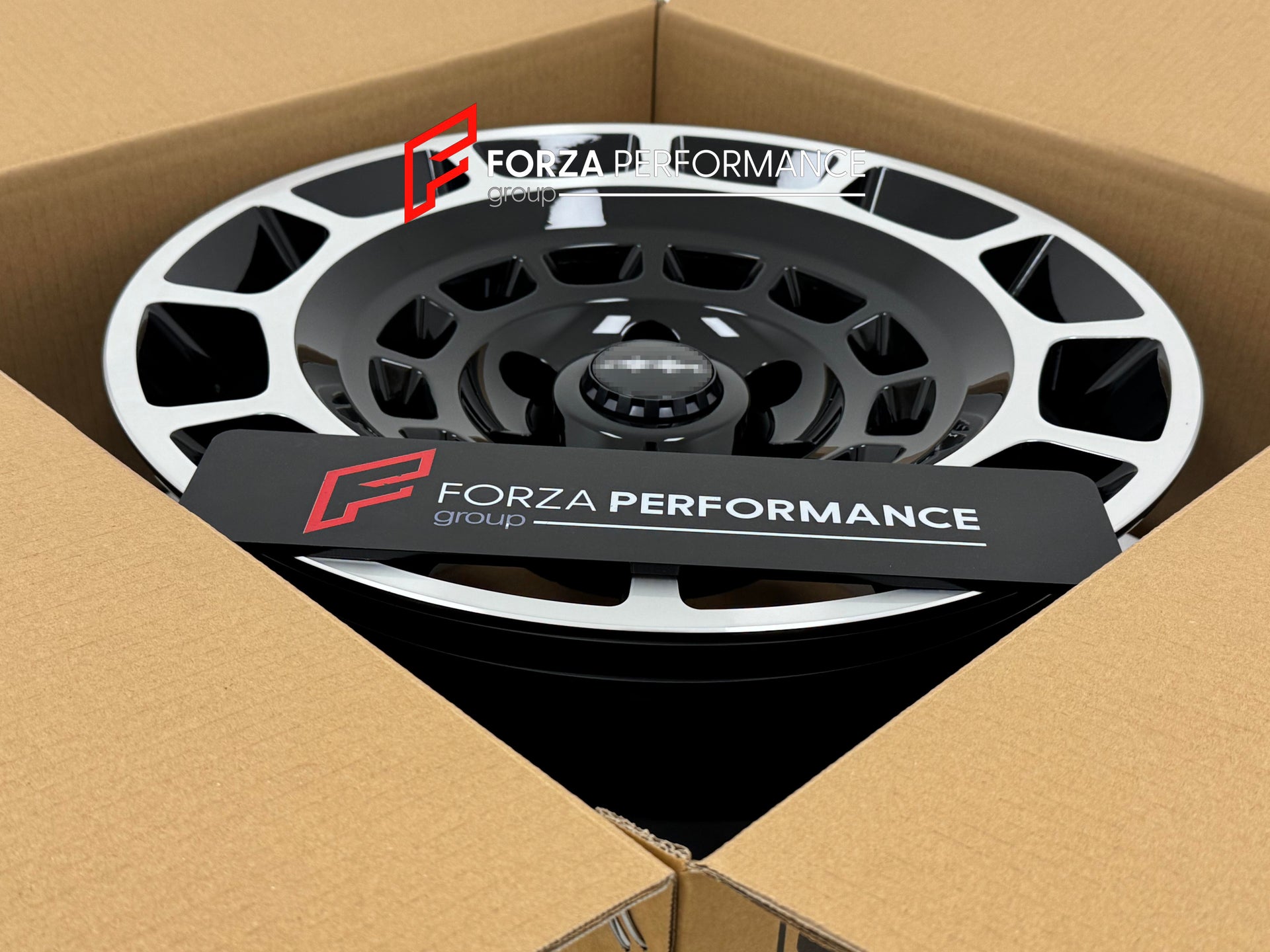 18 INCH FORGED WHEELS RIMS for DENZA B8 BYD LEOPARD 8 FORZA custom fit buy OEM OCTA style wheels