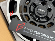 18 INCH FORGED WHEELS RIMS for DENZA B8 BYD LEOPARD 8 FORZA custom fit buy OEM OCTA style wheels