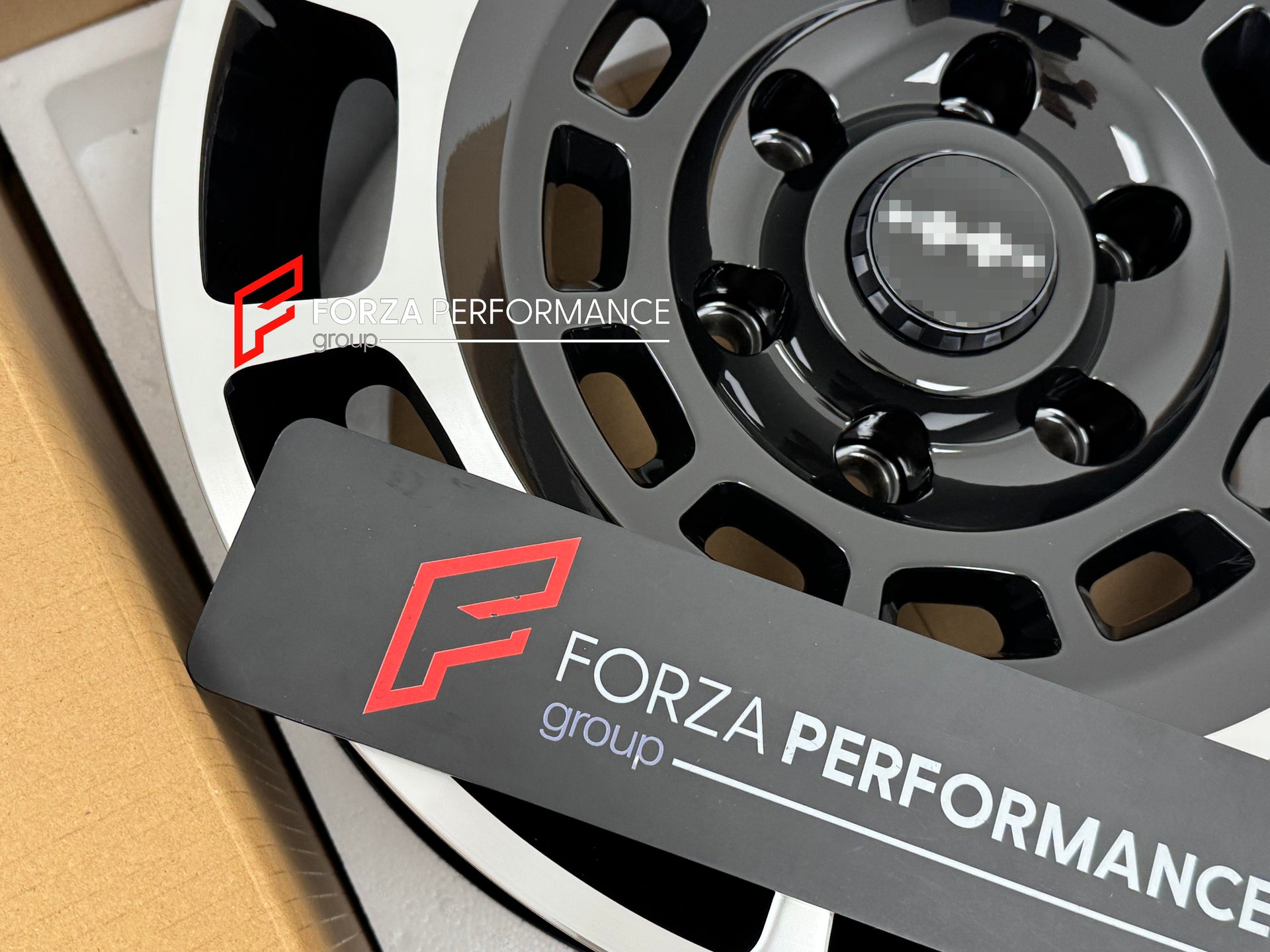 18 INCH FORGED WHEELS RIMS for DENZA B8 BYD LEOPARD 8 FORZA custom fit buy OEM OCTA style wheels