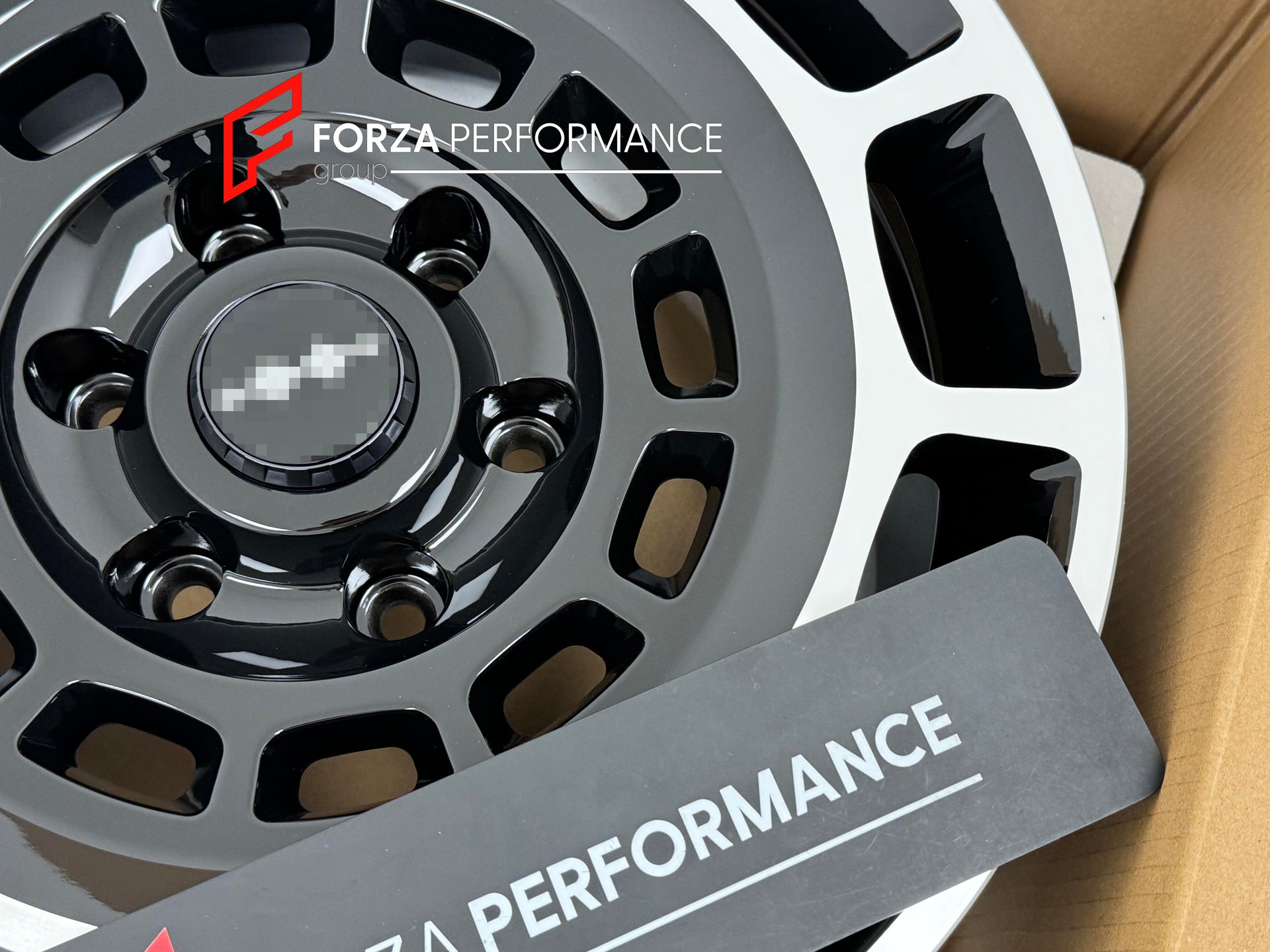 18 INCH FORGED WHEELS RIMS for DENZA B8 BYD LEOPARD 8 FORZA custom fit buy OEM OCTA style wheels