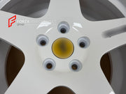 18 INCH FORGED WHEELS RIMS for FERRARI 348 1991 TS TARGA SPIDER custom fit buy SPEEDLINE SL886 style wheels