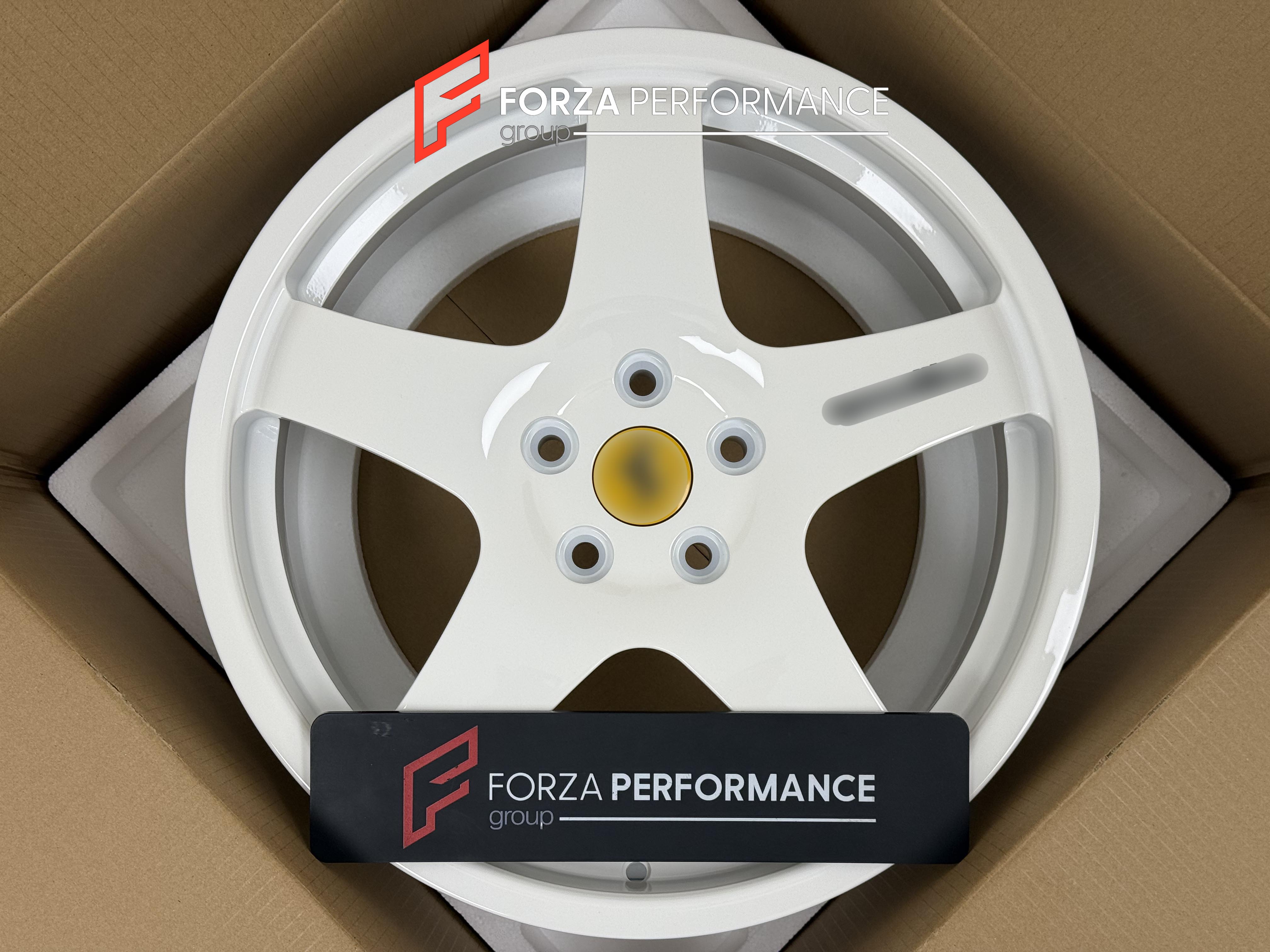 18 INCH FORGED WHEELS RIMS for FERRARI 348 1991 TS TARGA SPIDER custom ...