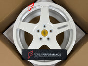 18 INCH FORGED WHEELS RIMS for FERRARI 348 1991 TS TARGA SPIDER custom fit buy SPEEDLINE SL886 style wheels