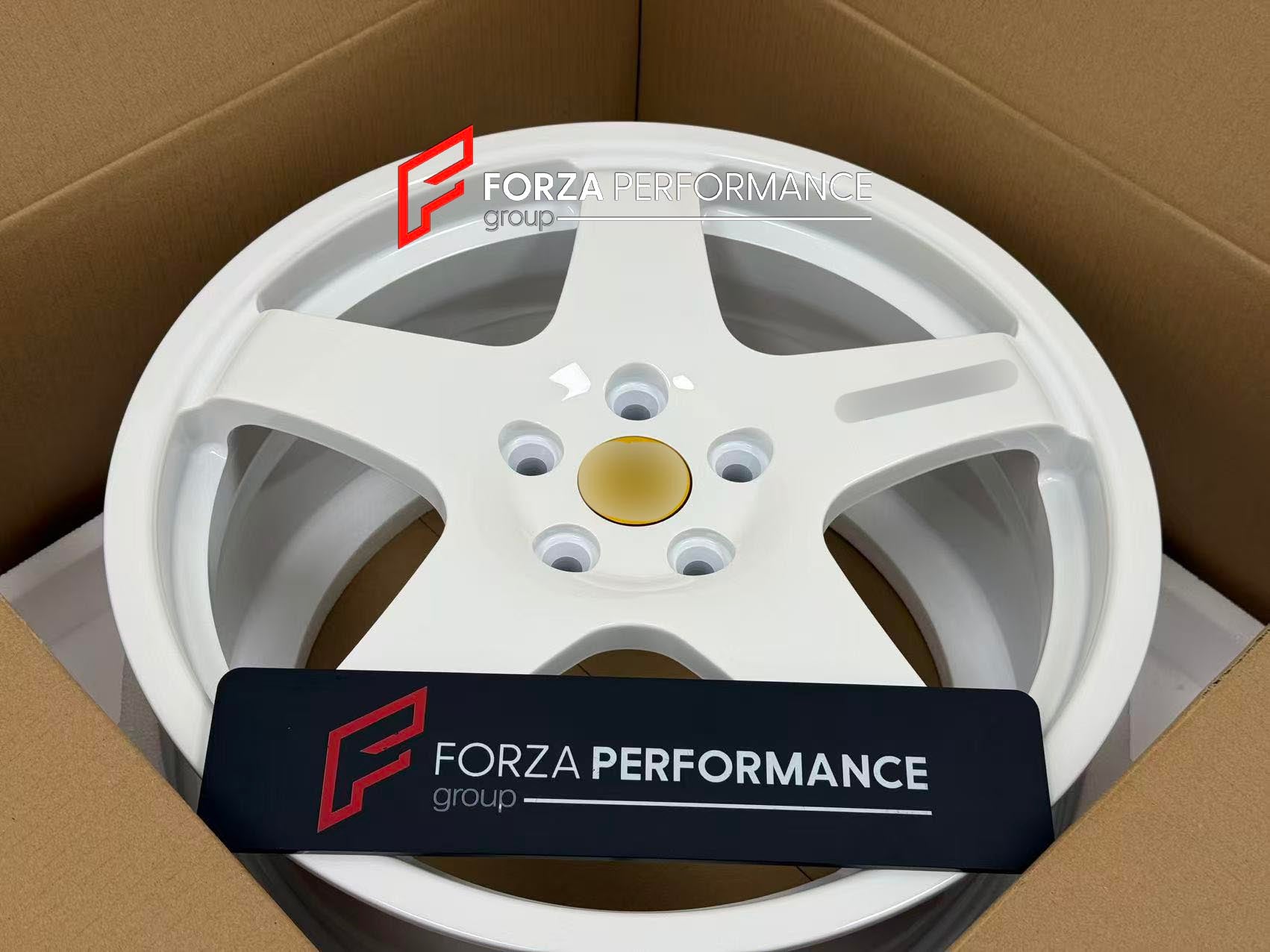 18 INCH FORGED WHEELS RIMS for FERRARI 348 1991 TS TARGA SPIDER custom fit buy SPEEDLINE SL886 style wheels