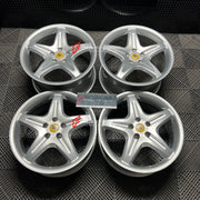 18 INCH FORGED WHEELS RIMS for FERRARI 348 FORZA PEFORMANCE custom fit OEM F355 wheels buy