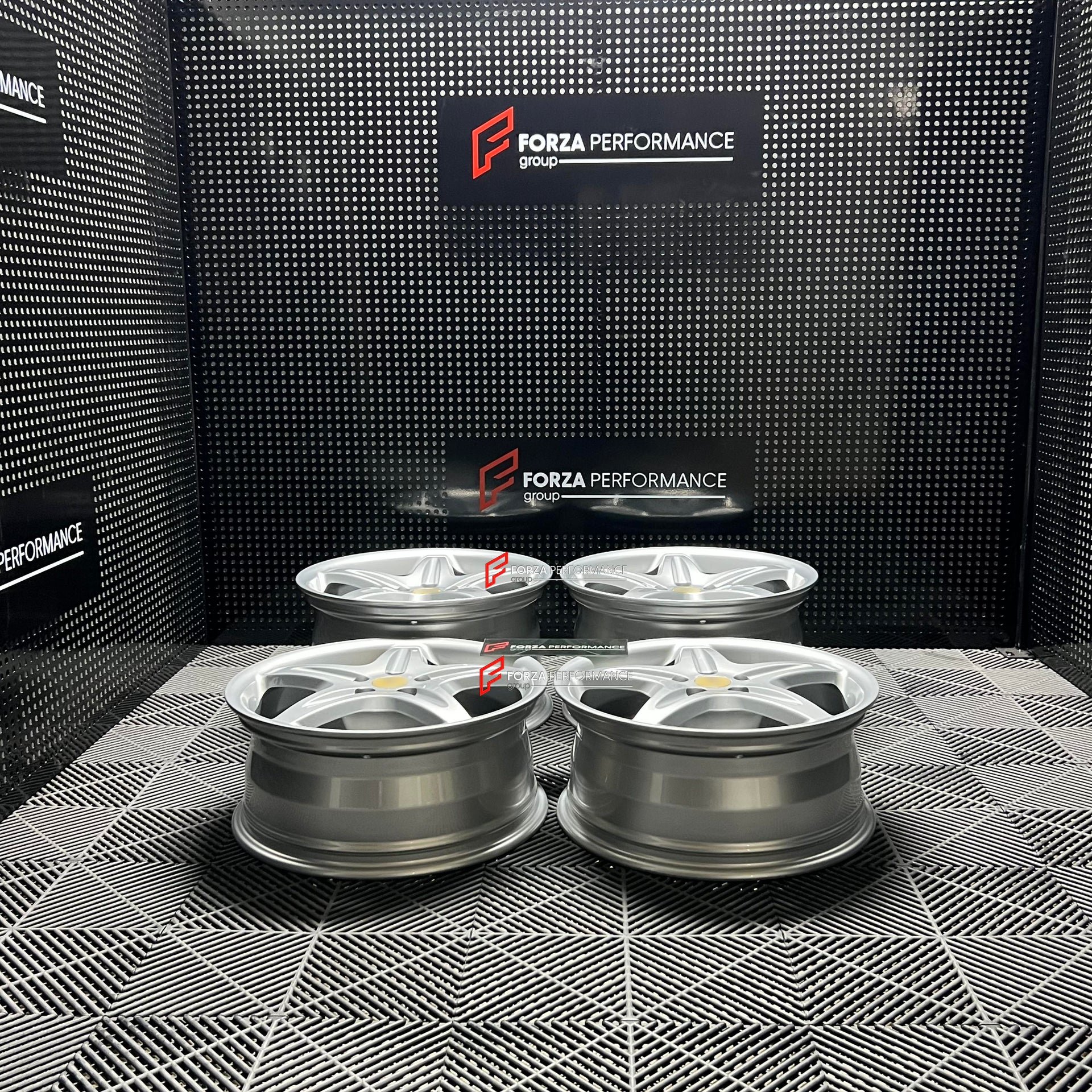 18 INCH FORGED WHEELS RIMS for FERRARI 348 FORZA PEFORMANCE custom fit OEM F355 wheels buy