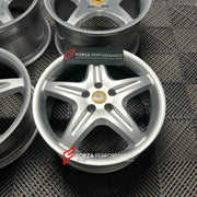 18 INCH FORGED WHEELS RIMS for FERRARI 348 FORZA PEFORMANCE custom fit OEM F355 wheels buy