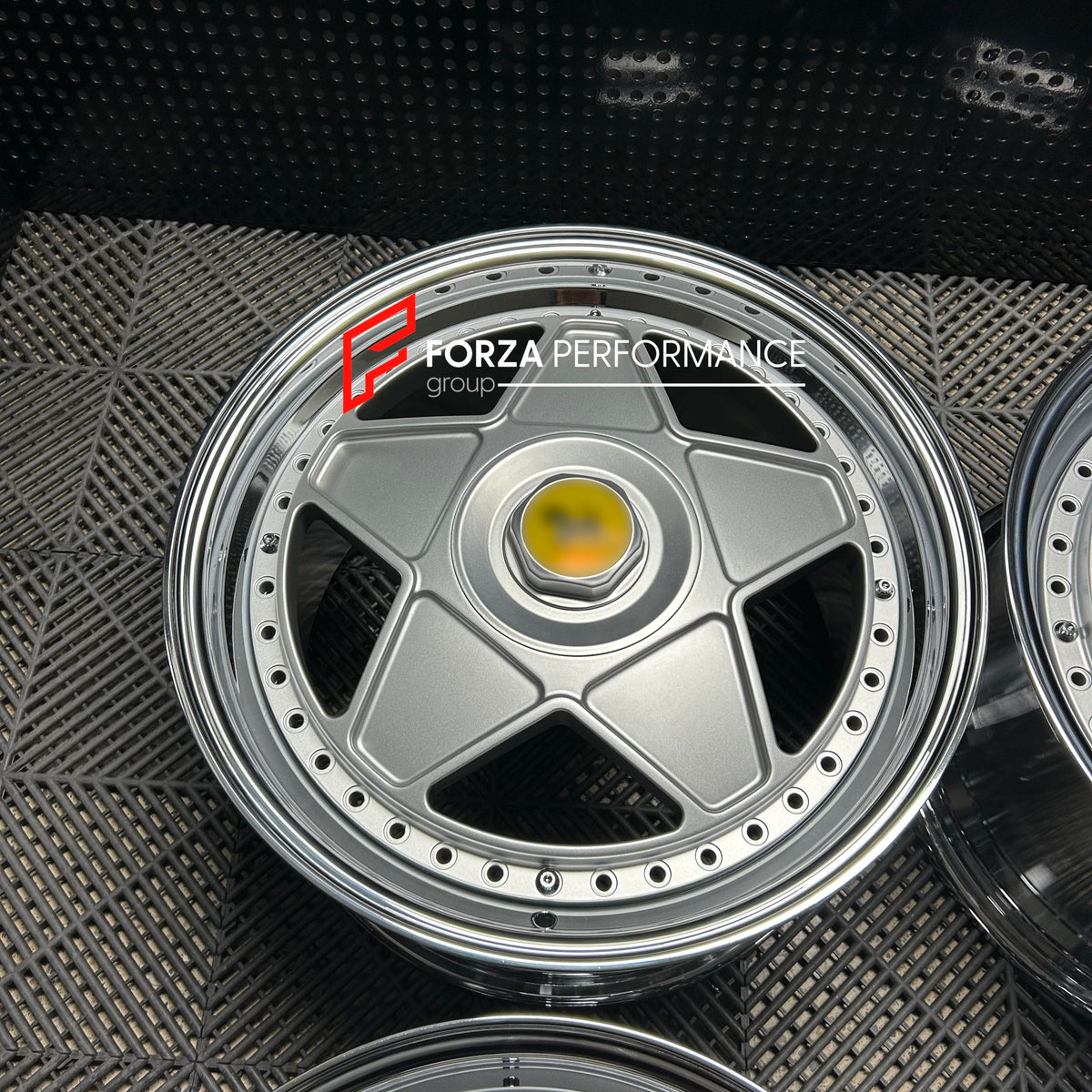 18 INCH FORGED WHEELS RIMS for FERRARI 348 TS 1991 Forza Performance custom fit buy OEM FERRARI F40 style design wheels