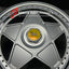 18 INCH FORGED WHEELS RIMS for FERRARI 348 TS 1991 Forza Performance custom fit buy OEM FERRARI F40 style design wheels