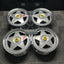 18 INCH FORGED WHEELS RIMS for FERRARI 348 TS 1991 Forza Performance custom fit buy OEM FERRARI F40 style design wheels