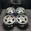 18 INCH FORGED WHEELS RIMS for FERRARI 348 TS 1991 Forza Performance custom fit buy OEM FERRARI F40 style design wheels