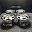 18 INCH FORGED WHEELS RIMS for FERRARI 348 TS 1991 Forza Performance custom fit buy OEM FERRARI F40 style design wheels