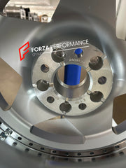 18 INCH FORGED WHEELS RIMS for FERRARI 348 TS 1991 Forza Performance custom fit buy OEM FERRARI F40 style design wheels