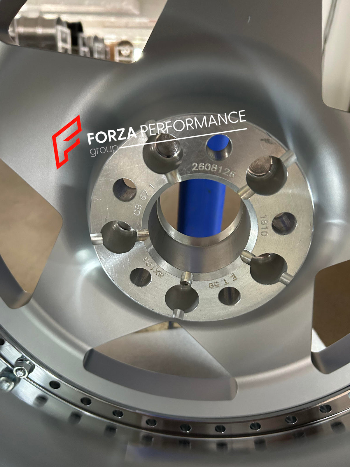 18 INCH FORGED WHEELS RIMS for FERRARI 348 TS 1991 Forza Performance custom fit buy OEM FERRARI F40 style design wheels