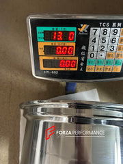 18 INCH FORGED WHEELS RIMS for FERRARI 348 TS 1991 Forza Performance custom fit buy OEM FERRARI F40 style design wheels