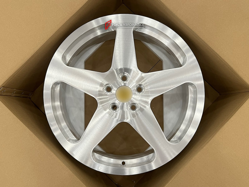 20 INCH FORGED WHEELS RIMS for LEXUS LFA 2010 - 2012