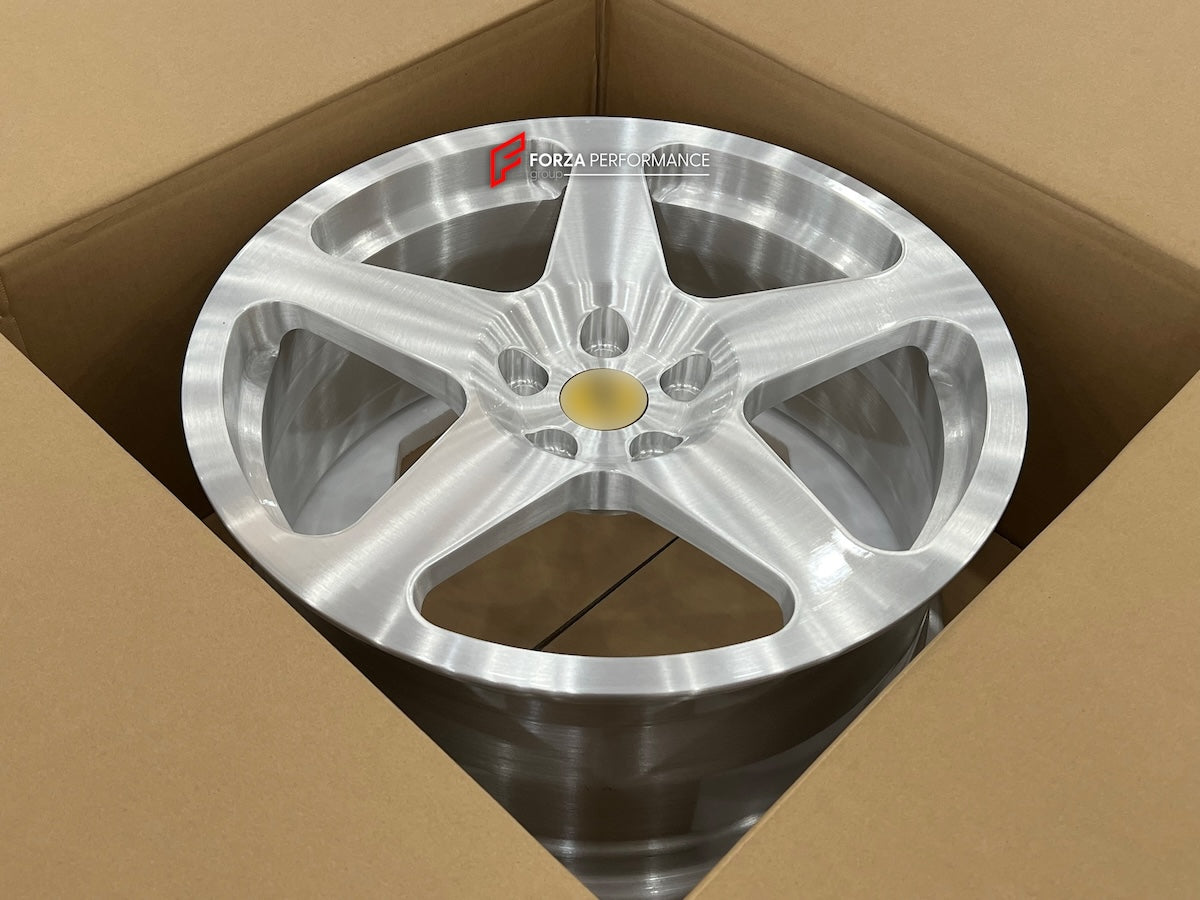 FORZA PERFORMANCE 18 INCH FORGED WHEELS RIMS for FERRARI 355 SPIDER ...