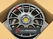 18 INCH FORGED WHEELS RIMS for FERRARI 360 MODENA 2000 Forza Performance custom fit buy OEM Ferrari 360 Challenge Stradale F430 style design wheels