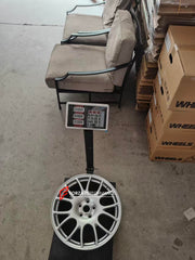 18 INCH FORGED WHEELS RIMS for FERRARI 360 MODENA 2000 custom fit buy OEM Ferrari 360 Challenge Stradale F430 style design wheels