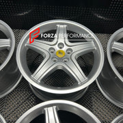 18 INCH FORGED WHEELS RIMS for FERRARI 512 TR 1994 Forza Performance custom fit buy OEM Ferrari 512 TR style design wheels