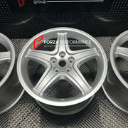 18 INCH FORGED WHEELS RIMS for FERRARI 512 TR 1994 Forza Performance custom fit buy OEM Ferrari 512 TR style design wheels