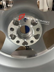 18 INCH FORGED WHEELS RIMS for FERRARI 512 TR 1994 Forza Performance custom fit buy OEM Ferrari 512 TR style design wheels