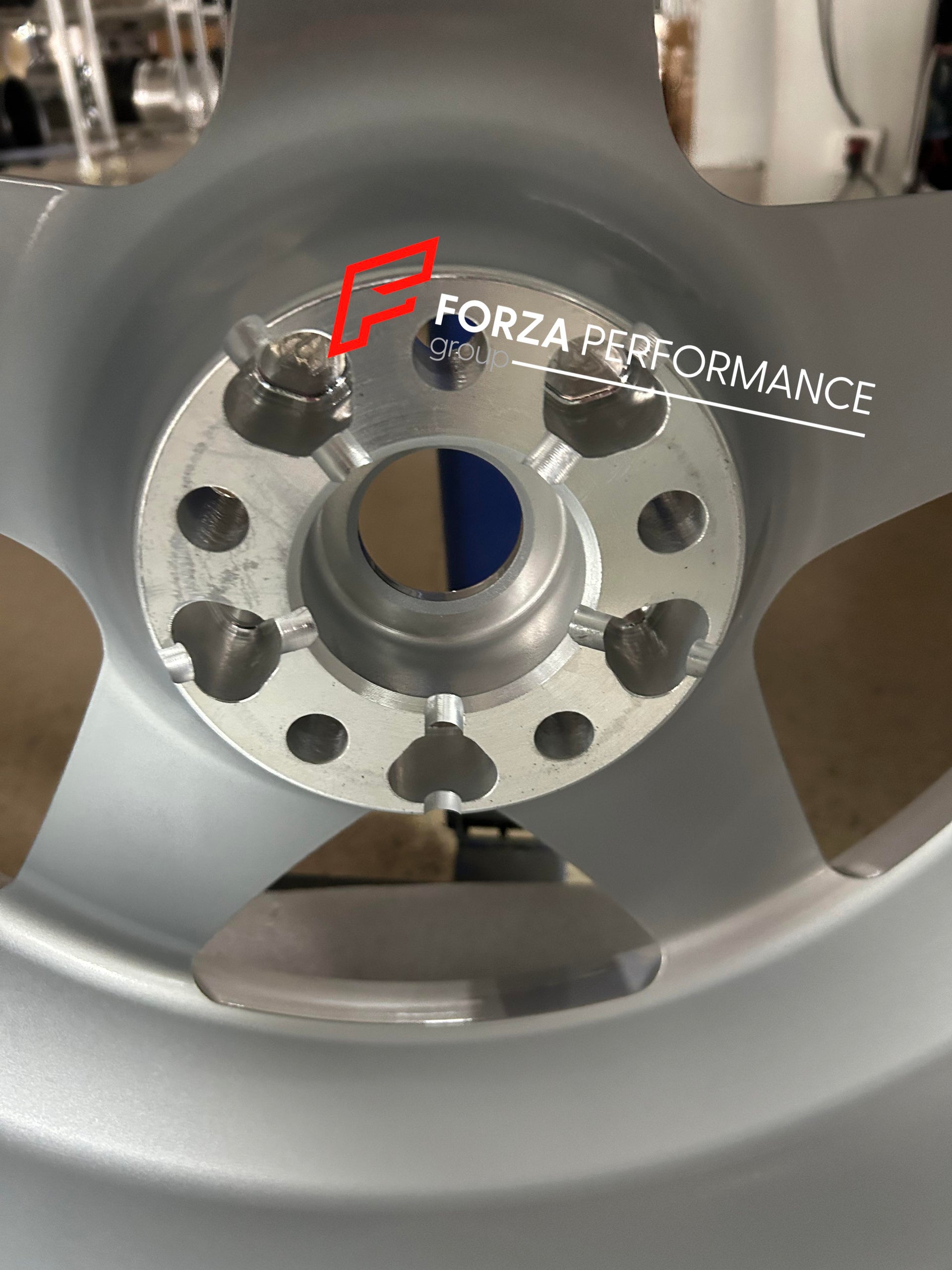 18 INCH FORGED WHEELS RIMS for FERRARI 512 TR 1994 Forza Performance custom fit buy OEM Ferrari 512 TR style design wheels