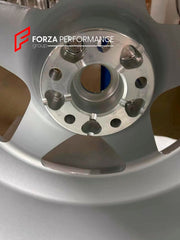 18 INCH FORGED WHEELS RIMS for FERRARI 512 TR 1994 Forza Performance custom fit buy OEM Ferrari 512 TR style design wheels