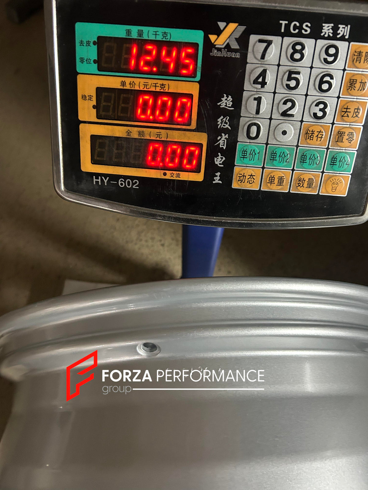18 INCH FORGED WHEELS RIMS for FERRARI 512 TR 1994 Forza Performance custom fit buy OEM Ferrari 512 TR style design wheels