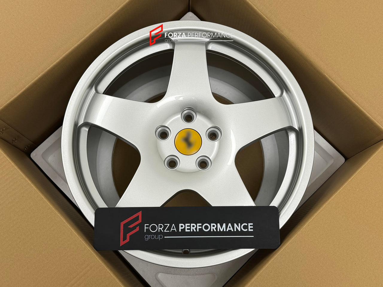 18 INCH FORGED WHEELS RIMS for FERRARI F348 FORZA PERFORMANCE custom fit SPEEDLINE l886 TYPE 7102