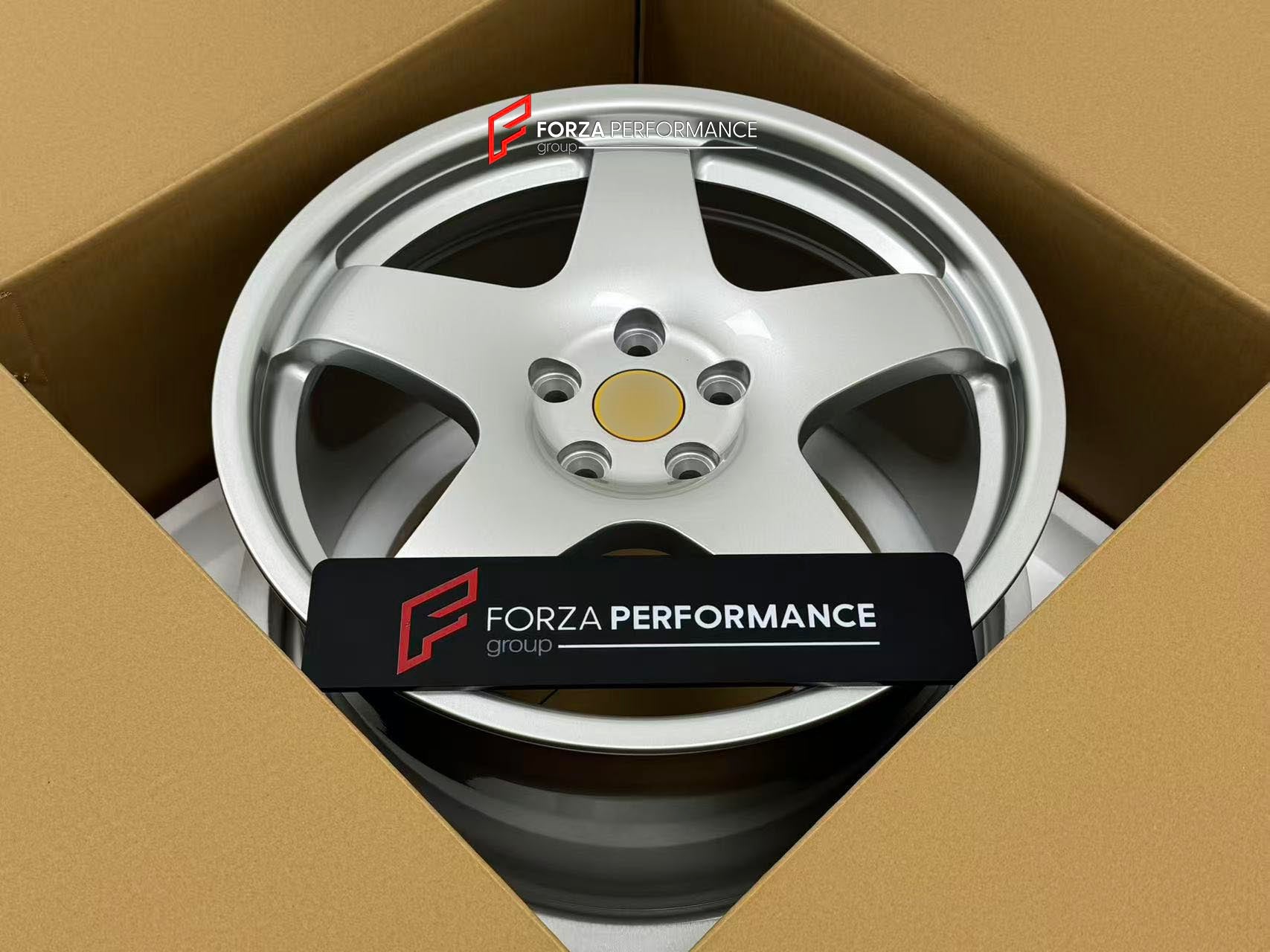 18 INCH FORGED WHEELS RIMS for FERRARI F348 FORZA PERFORMANCE custom fit SPEEDLINE l886 TYPE 7102