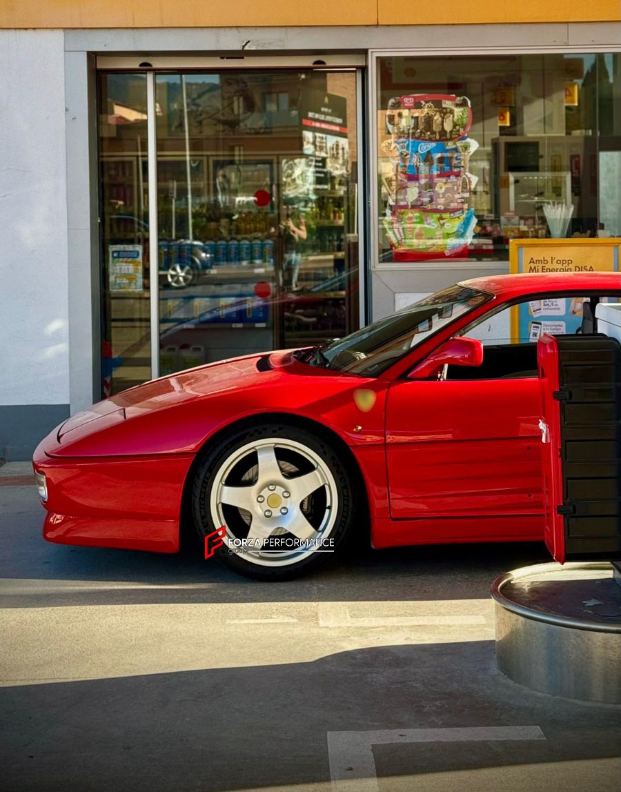 18 INCH FORGED WHEELS RIMS for FERRARI F348 FORZA PERFORMANCE custom fit SPEEDLINE l886 TYPE 7102
