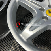 18 INCH FORGED WHEELS RIMS for FERRARI F355 1995 custom fit buy OEM F355 style design wheels