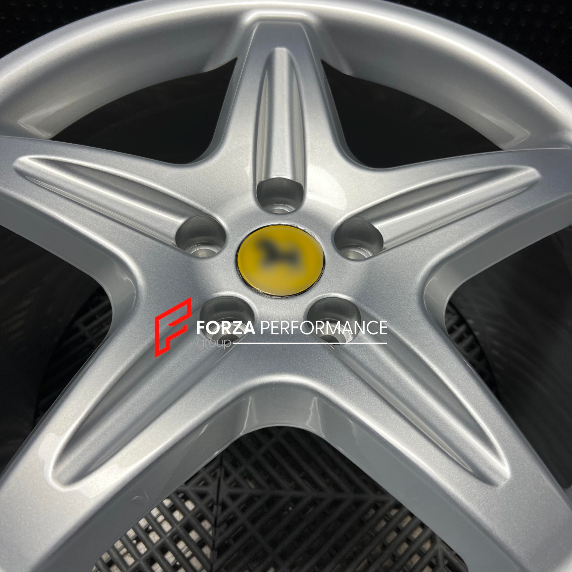 18 INCH FORGED WHEELS RIMS for FERRARI F355 1995 custom fit buy OEM F355 style design wheels