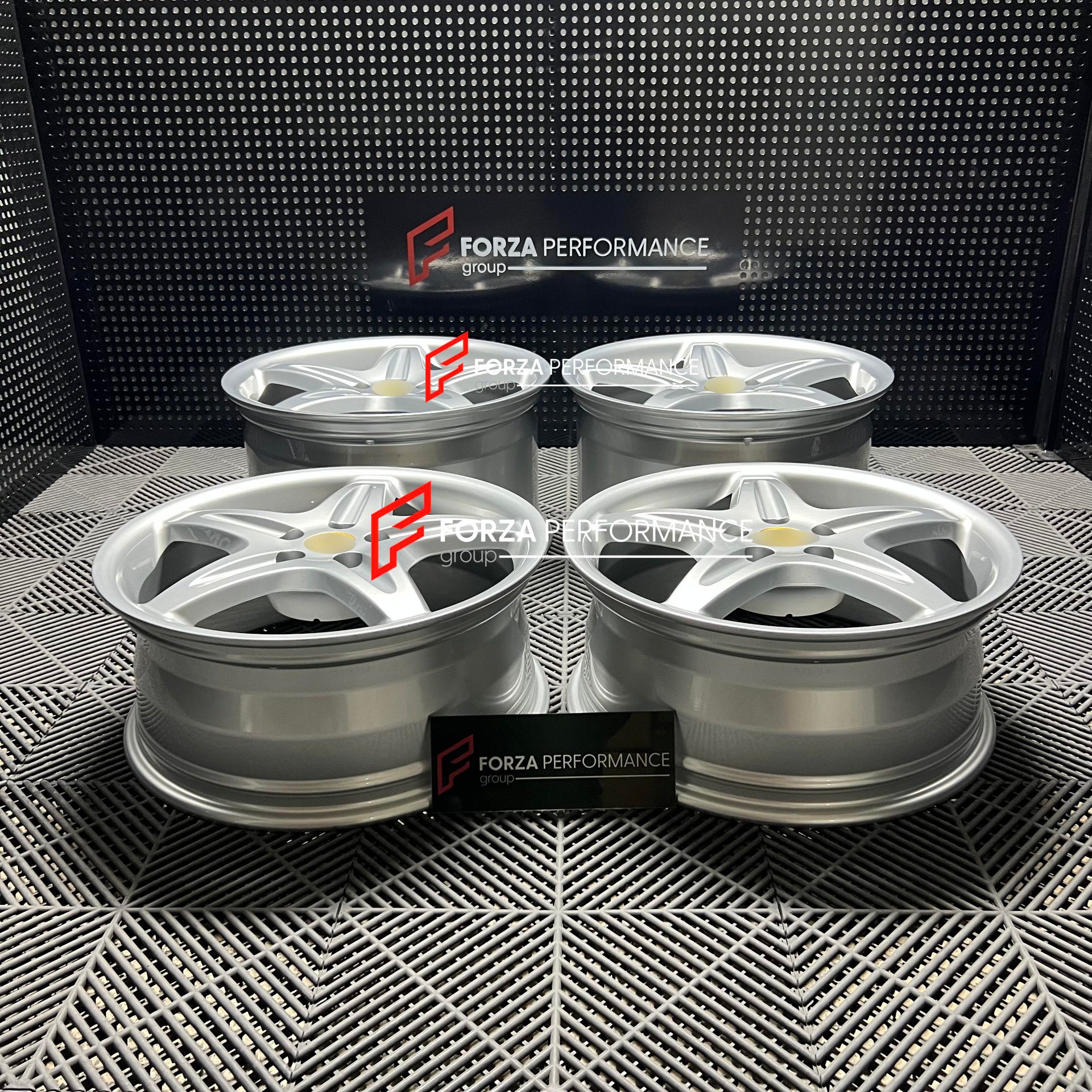18 INCH FORGED WHEELS RIMS for FERRARI F355 1995 custom fit buy OEM F355 style design wheels