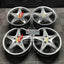 18 INCH FORGED WHEELS RIMS for FERRARI F355 1998 custom fit buy Forza Performance OEM F355 style design wheels