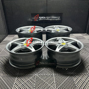 18 INCH FORGED WHEELS RIMS for FERRARI F355 1998 custom fit buy Forza Performance OEM F355 style design wheels