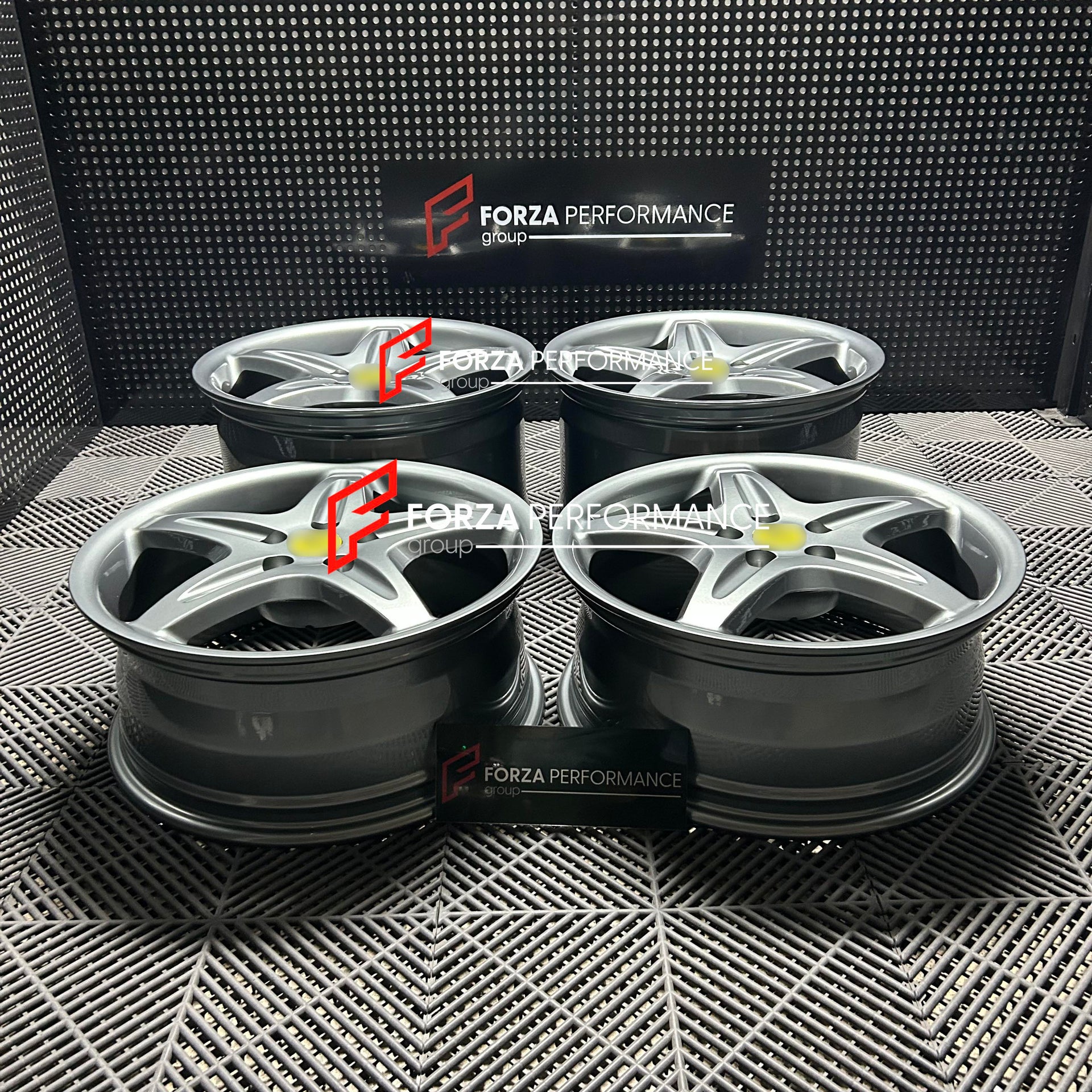 18 INCH FORGED WHEELS RIMS for FERRARI F355 1998 custom fit buy Forza Performance OEM F355 style design wheels