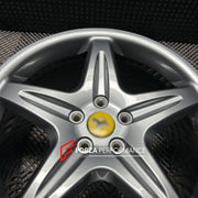 18 INCH FORGED WHEELS RIMS for FERRARI F355 1998 custom fit buy Forza Performance OEM F355 style design wheels