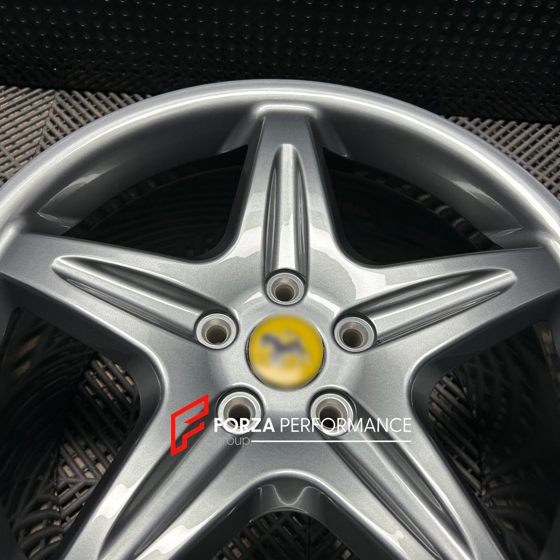 18 INCH FORGED WHEELS RIMS for FERRARI F355 1998 custom fit buy Forza Performance OEM F355 style design wheels