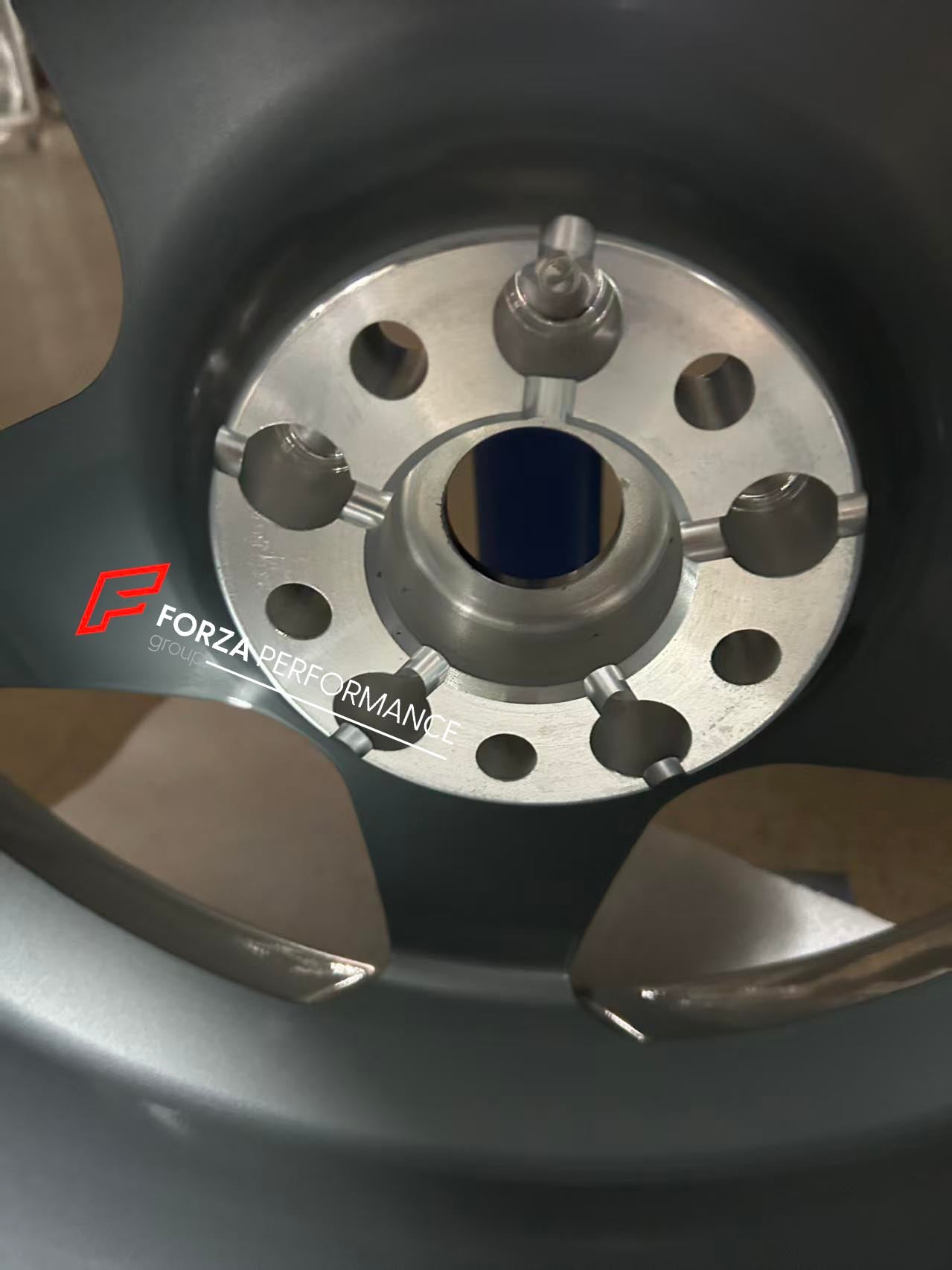 18 INCH FORGED WHEELS RIMS for FERRARI F355 1998 custom fit buy Forza Performance OEM F355 style design wheels