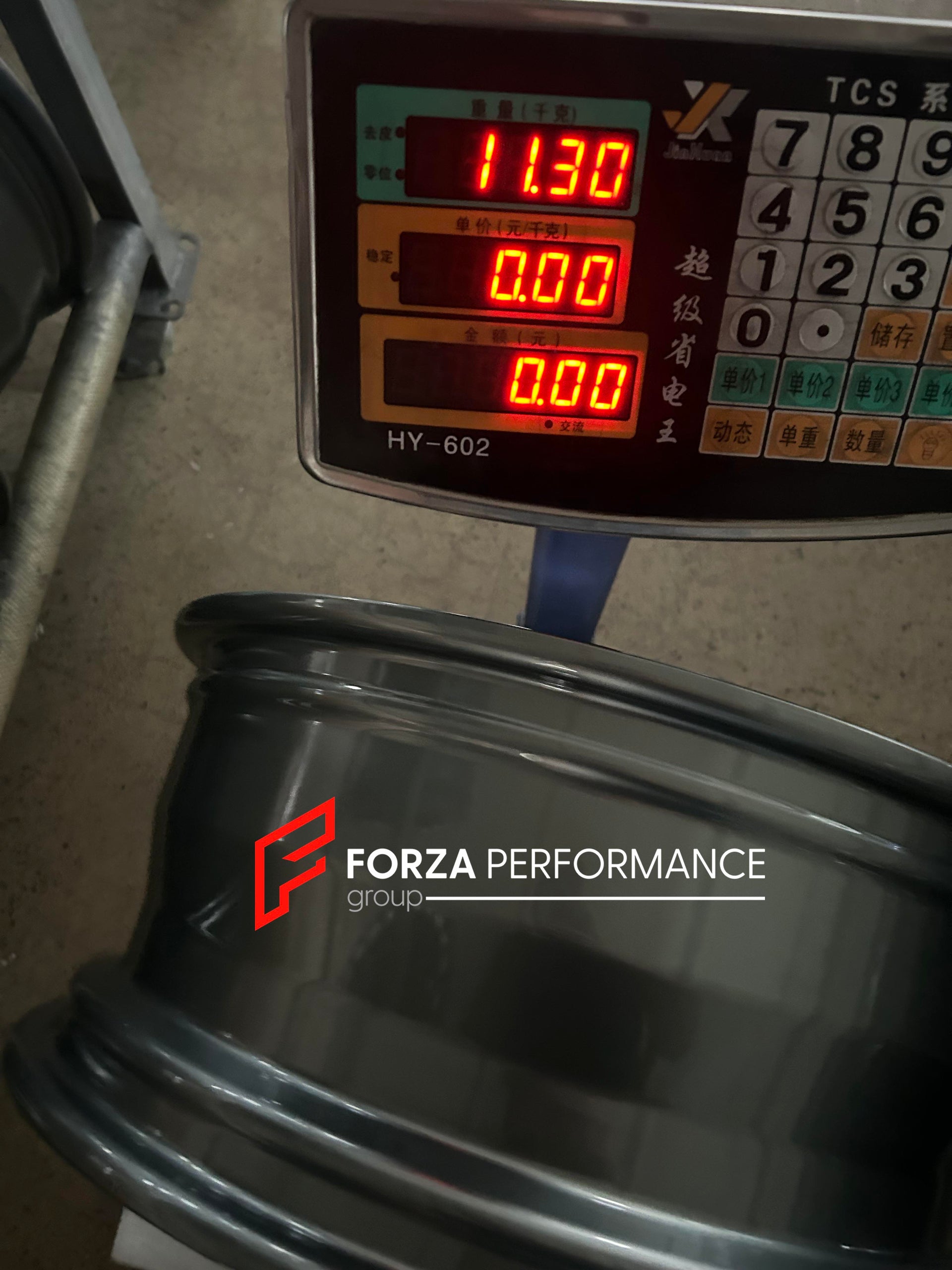 18 INCH FORGED WHEELS RIMS for FERRARI F355 1998 custom fit buy Forza Performance OEM F355 style design wheels