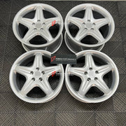 18 INCH FORGED WHEELS RIMS for FERRARI F355 BERLINETTA 1998 custom fit OEM WHEELS