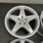 18 INCH FORGED WHEELS RIMS for FERRARI F355 BERLINETTA 1998 custom fit OEM WHEELS