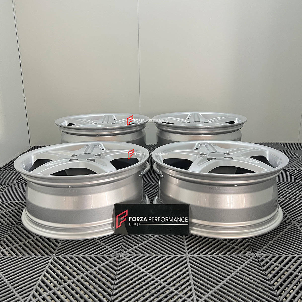 18 INCH FORGED WHEELS RIMS for FERRARI F355 BERLINETTA 1998 custom fit OEM WHEELS